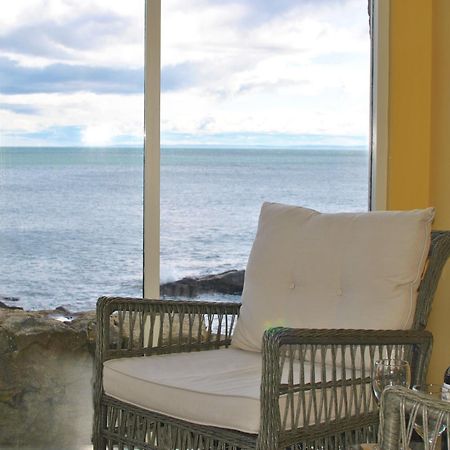 Aqua Vista- Seafront Cottage Cellardyke Anstruther Exterior foto
