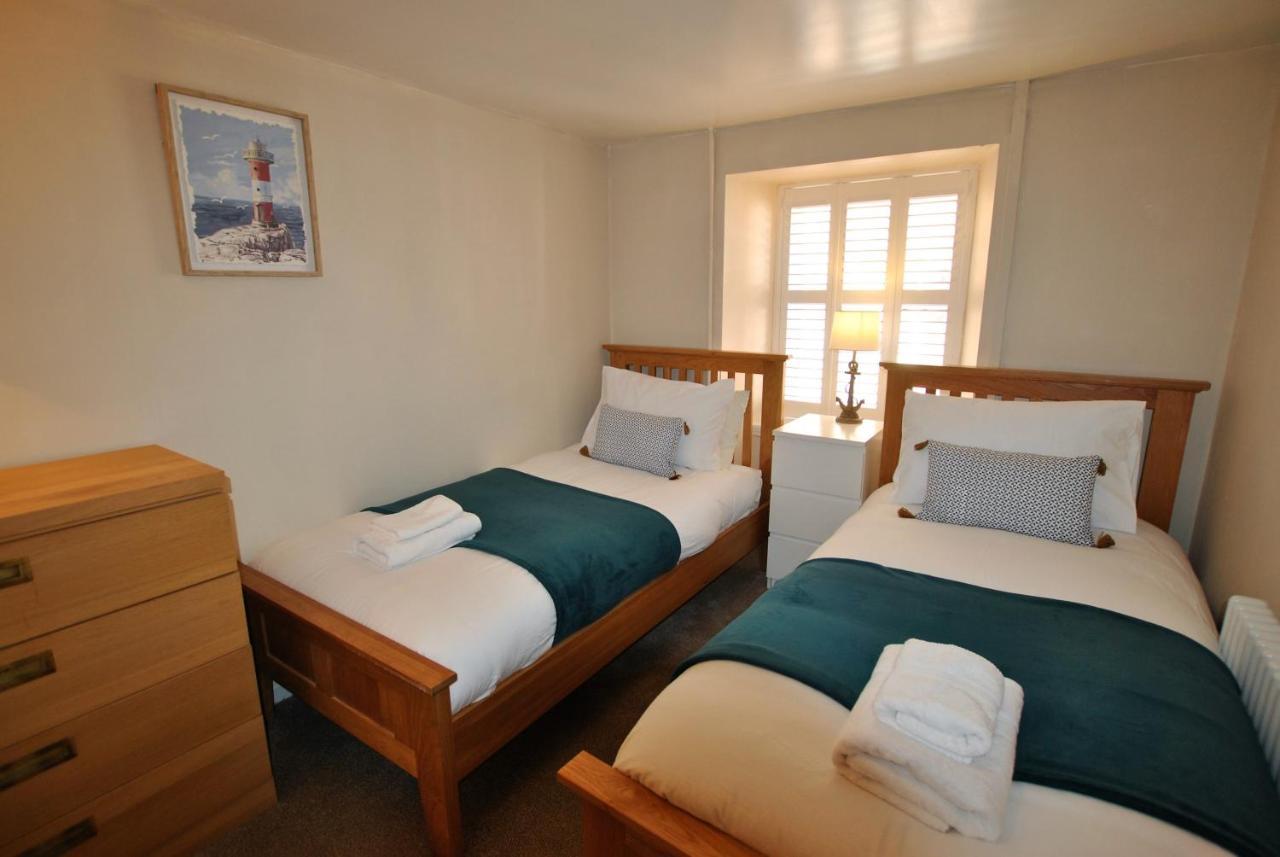 Aqua Vista- Seafront Cottage Cellardyke Anstruther Exterior foto